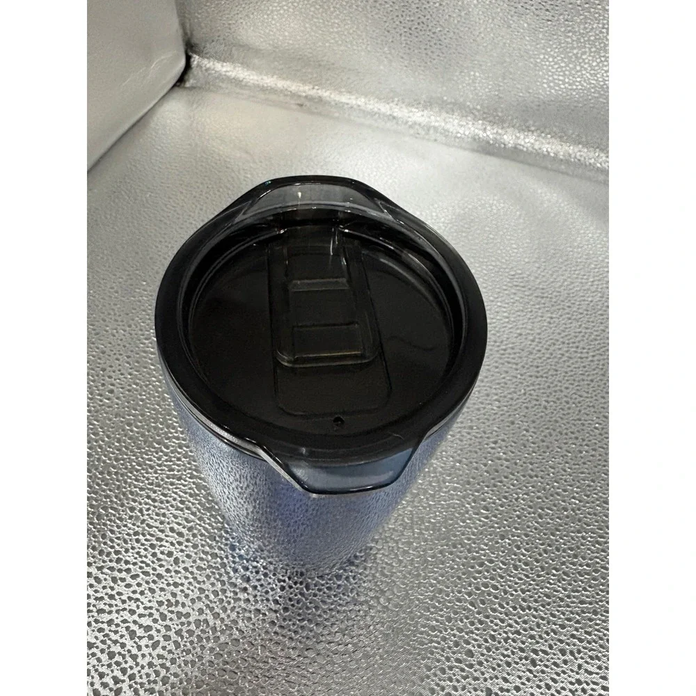 Freightliner Cleveland TruckPlant 30Years Anniversary Tumbler Blue Insulated Cup
